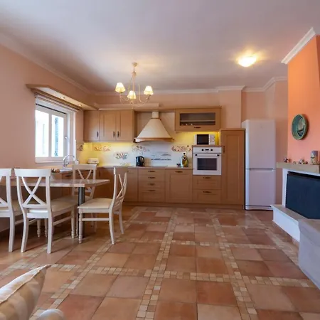 Apartamento Nautilus Luxury Galaxídhion