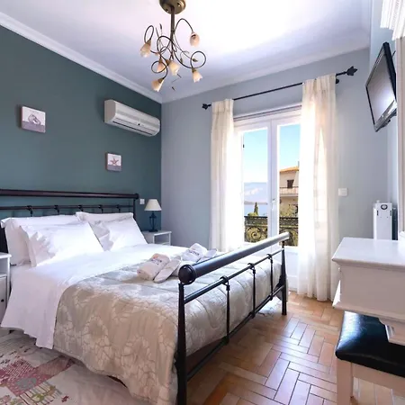 Nautilus Luxury Apartment Galaxidi