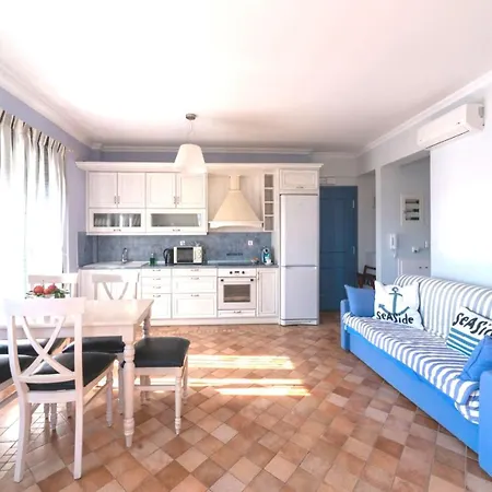 Nautilus Luxury Apartment Galaxidi