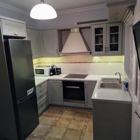 Nautilus Luxury Apartment Galaxidi