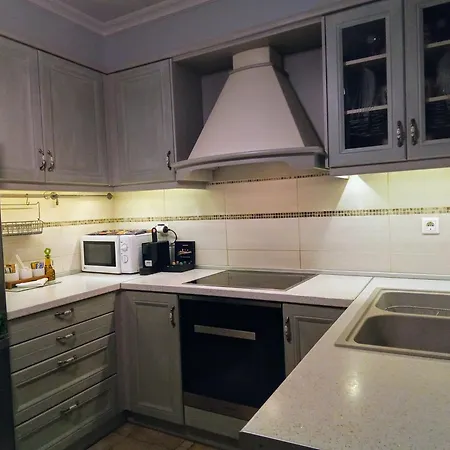 Apartment Nautilus Luxury Galaxidi