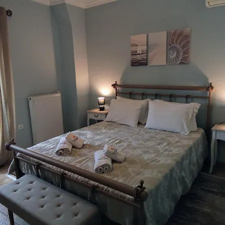 Apartamento Nautilus Luxury Galaxídhion