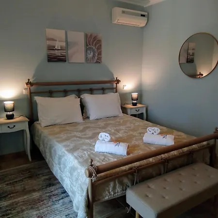 Nautilus Luxury * Galaxidi