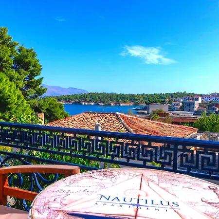 Apartamento Nautilus Luxury *