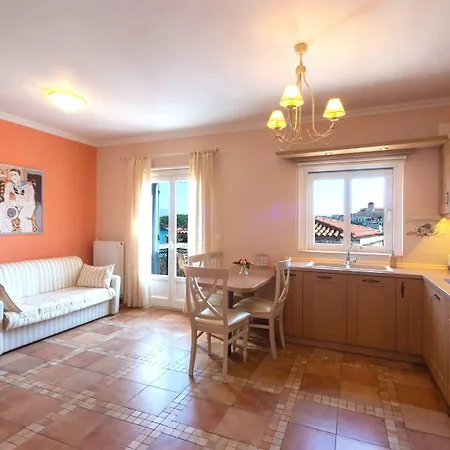 Apartamento Nautilus Luxury Galaxídhion