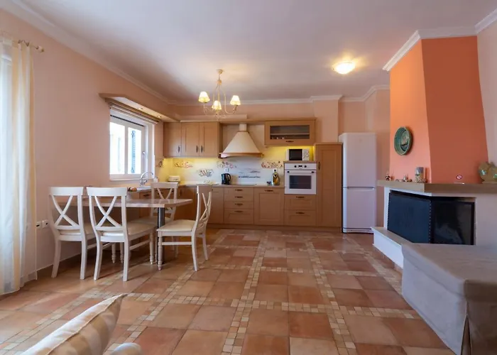 Appartement Nautilus Luxury Galaxídhion