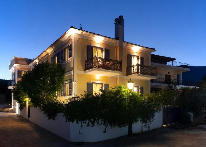 Nautilus Luxury * Galaxídhion