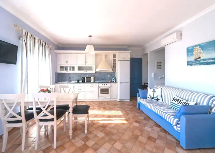 Nautilus Luxury Appartement Galaxídhion