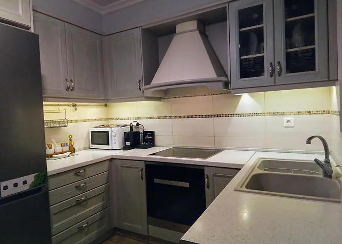 Appartement Nautilus Luxury Galaxídhion