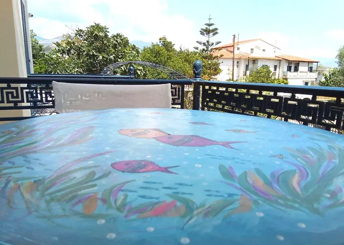 Appartement Nautilus Luxury *